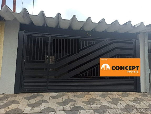 Casa com 3 Quartos à Venda, 100 m² em Vila Amorim - Suzano