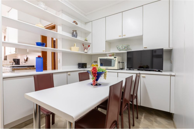 Imagem Apartamento com 4 Quartos à Venda, 214 m² em Jardim Da Saúde - São Paulo