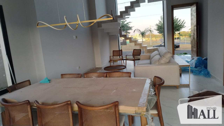 Imagem Casa com 3 Quartos à Venda, 248 m² em Terras Alphaville Mirassol - Mirassol Imagem Casa com 3 Quartos à Venda, 248 m² em Terras Alphaville Mirassol - Mirassol