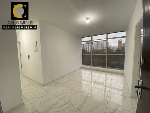 Apartamento com 2 Quartos à Venda, 88 m² em Aparecida - Santos