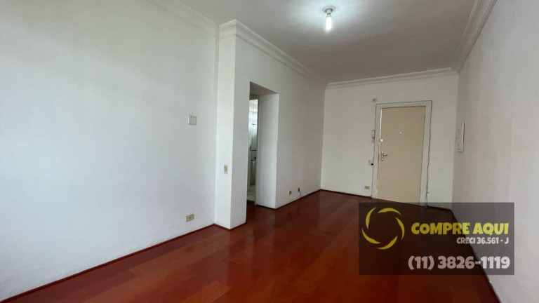 Imagem Apartamento com 1 Quarto à Venda, 53 m² em Vila Buarque - São Paulo
