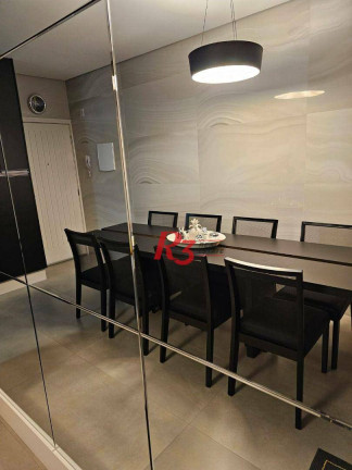 Imagem Apartamento com 3 Quartos à Venda, 156 m² em Ponta Da Praia - Santos Imagem Apartamento com 3 Quartos à Venda, 156 m² em Ponta Da Praia - Santos