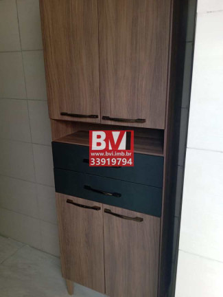 Imagem Apartamento com 3 Quartos para Alugar, 70 m² em Del Castilho - Rio De Janeiro