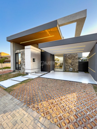 Casa de Condomínio com 3 Quartos à Venda, 238 m² em Condomínio Vilage La Montagne - São José Do Rio Preto