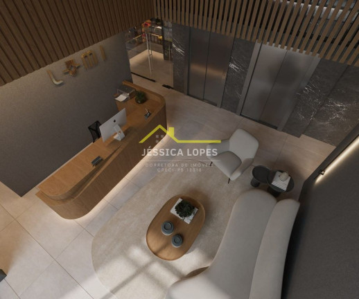 Imagem Apartamento com 1 Quarto à Venda, 48 m² em Cabo Branco - João Pessoa Imagem Apartamento com 1 Quarto à Venda, 48 m² em Cabo Branco - João Pessoa