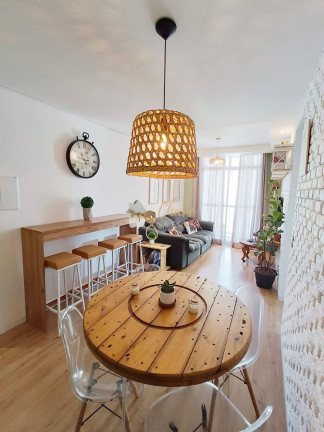 Imagem Apartamento com 2 Quartos à Venda, 54 m² em São Pedro - Osasco