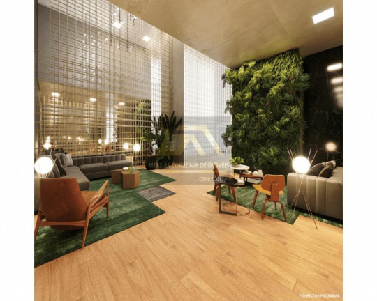 Imagem Imóvel com 1 Quarto à Venda, 26 m² em Perdizes - São Paulo