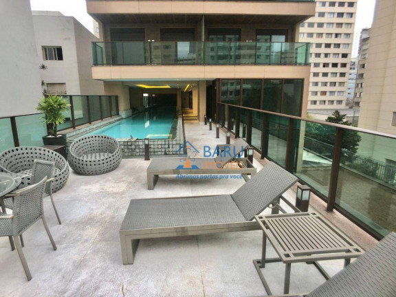 Imagem Apartamento com 1 Quarto à Venda, 41 m² em Higienópolis - São Paulo Imagem Apartamento com 1 Quarto à Venda, 41 m² em Higienópolis - São Paulo