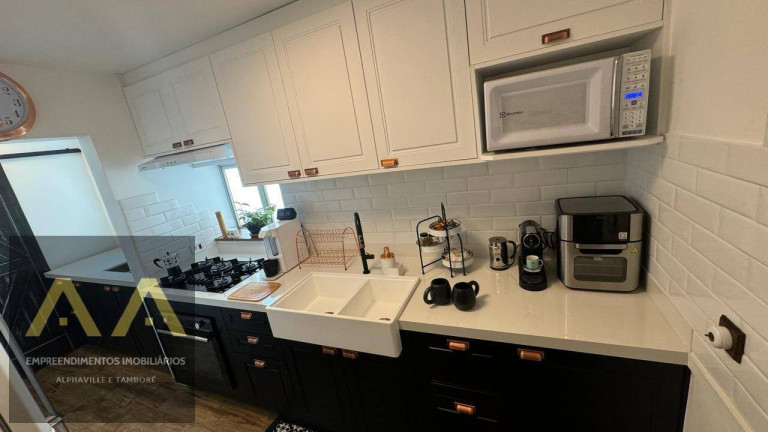 Imagem Apartamento com 3 Quartos à Venda, 92 m² em Alphaville - Barueri