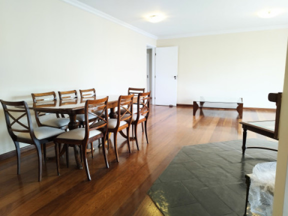 Imagem Apartamento com 3 Quartos à Venda, 130 m² em Vila Congonhas - São Paulo Imagem Apartamento com 3 Quartos à Venda, 130 m² em Vila Congonhas - São Paulo