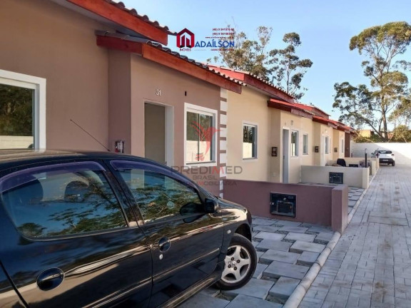 Imagem Casa de Condomínio com 2 Quartos à Venda, 63 m² em São João Do Rio Vermelho - Florianópolis Imagem Casa de Condomínio com 2 Quartos à Venda, 63 m² em São João Do Rio Vermelho - Florianópolis
