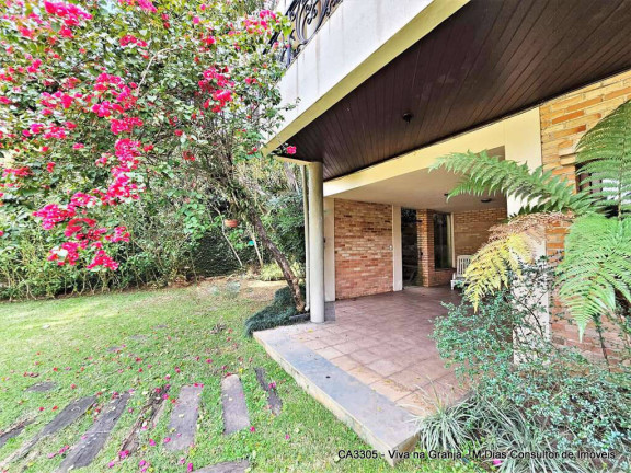 Imagem Casa de Condomínio com 4 Quartos à Venda, 680 m² em Nova Higienópolis - Jandira