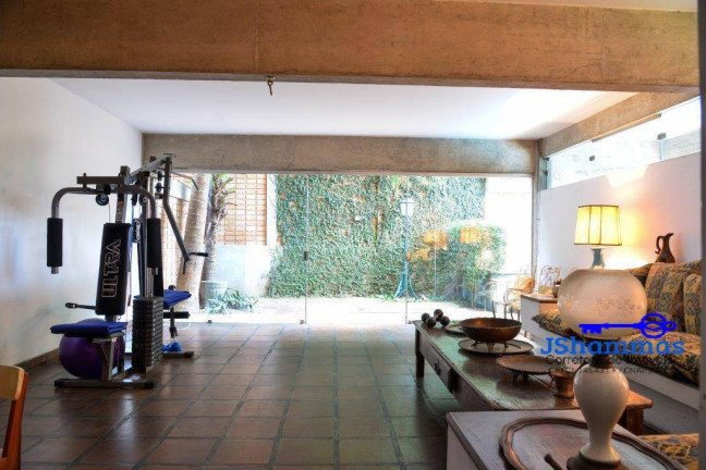 Imagem Casa com 5 Quartos à Venda, 580 m² em Chácara Itaim - São Paulo