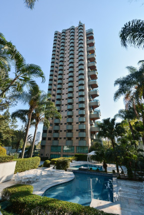 Imagem Apartamento com 4 Quartos à Venda, 374 m² em Jardim Anália Franco - São Paulo Imagem Apartamento com 4 Quartos à Venda, 374 m² em Jardim Anália Franco - São Paulo