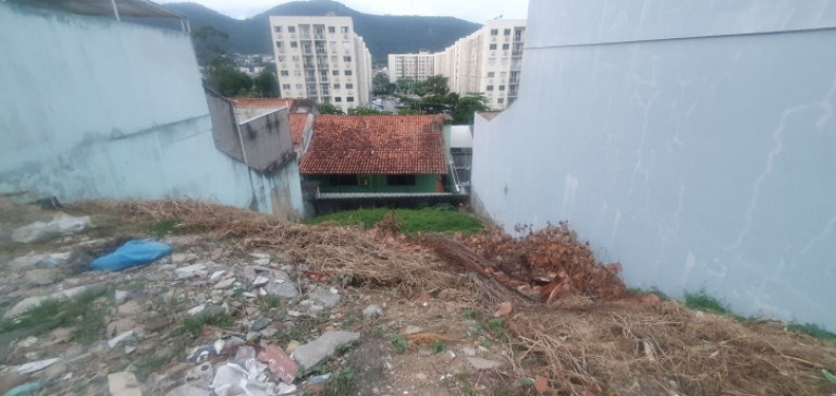 Imagem Terreno à Venda, 250 m² em Taquara - Rio De Janeiro