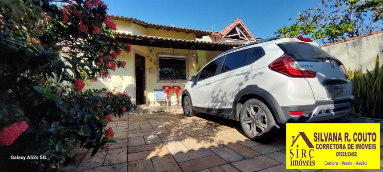 Imagem Casa com 2 Quartos à Venda, 240 m² em Itaipuaçu - Maricá Imagem Casa com 2 Quartos à Venda, 240 m² em Itaipuaçu - Maricá