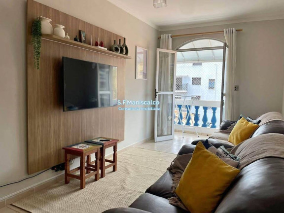 Imagem Apartamento com 2 Quartos à Venda, 92 m² em Tenorio - Ubatuba