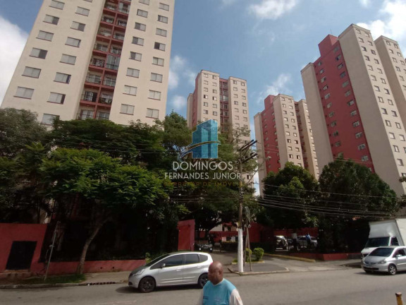 Imagem Apartamento com 2 Quartos à Venda, 48 m² em Itaquera - São Paulo