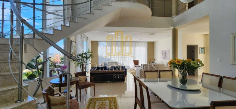 Imagem Casa de Condomínio com 4 Quartos à Venda, 700 m² em Urbanova - São José Dos Campos