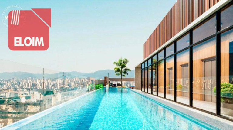 Imagem Studio com 1 Quarto à Venda, 23 m² em Higienópolis - São Paulo Imagem Studio com 1 Quarto à Venda, 23 m² em Higienópolis - São Paulo