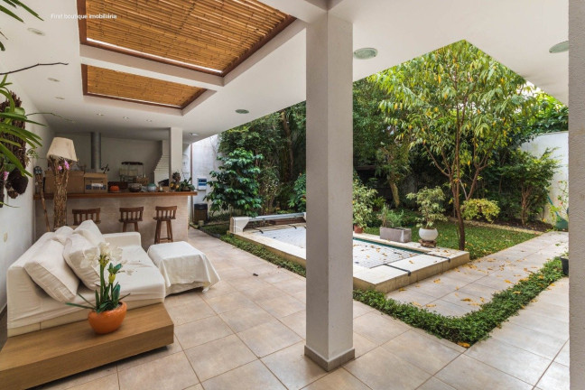 Imagem Casa com 4 Quartos à Venda, 408 m² em Jardim Europa - São Paulo Imagem Casa com 4 Quartos à Venda, 408 m² em Jardim Europa - São Paulo