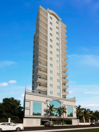 Imagem Apartamento com 2 Quartos à Venda, 63 m² em Morretes - Itapema