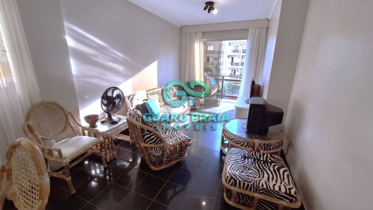 Imagem Apartamento com 4 Quartos para Alugar, 130 m² em Enseada - Guarujá Imagem Apartamento com 4 Quartos para Alugar, 130 m² em Enseada - Guarujá