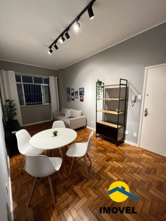Imagem Apartamento com 1 Quarto à Venda, 50 m² em Centro - Niterói Imagem Apartamento com 1 Quarto à Venda, 50 m² em Centro - Niterói