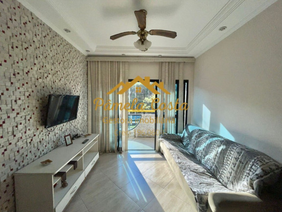 Imagem Apartamento com 3 Quartos à Venda, 120 m² em Enseada - Guarujá Imagem Apartamento com 3 Quartos à Venda, 120 m² em Enseada - Guarujá