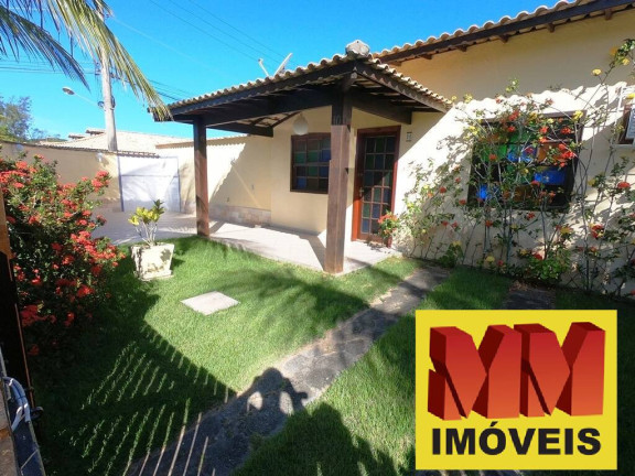 Casa de Condomínio com 2 Quartos à Venda, 70 m² em Ogiva - Cabo Frio