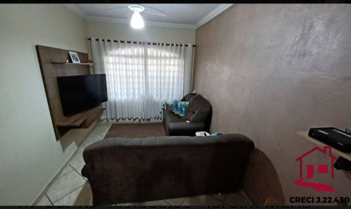 Imagem Casa com 3 Quartos à Venda, 114 m² em Jardim Maria Antonia (nova Veneza) - Sumaré