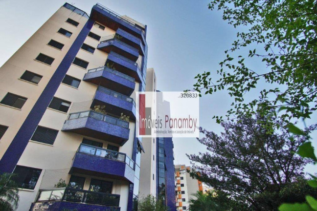 Imagem Apartamento com 3 Quartos à Venda, 138 m² em Morumbi - São Paulo Imagem Apartamento com 3 Quartos à Venda, 138 m² em Morumbi - São Paulo