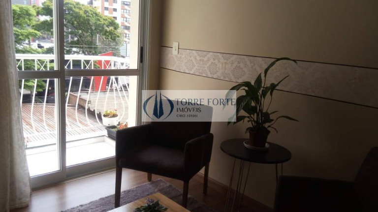Imagem Apartamento com 2 Quartos à Venda, 65 m² em Jardim - Santo André Imagem Apartamento com 2 Quartos à Venda, 65 m² em Jardim - Santo André