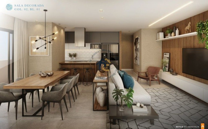 Imagem Apartamento com 3 Quartos à Venda, 119 m² em Icaraí - Niterói Imagem Apartamento com 3 Quartos à Venda, 119 m² em Icaraí - Niterói