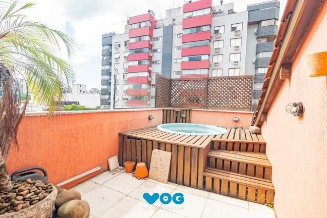 Imagem Imóvel com 3 Quartos à Venda, 134 m² em Santana - Porto Alegre