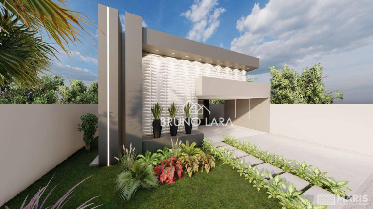 Imagem Casa com 3 Quartos à Venda, 150 m² em Condomínio Portal Do Igarapé - Igarapé Imagem Casa com 3 Quartos à Venda, 150 m² em Condomínio Portal Do Igarapé - Igarapé