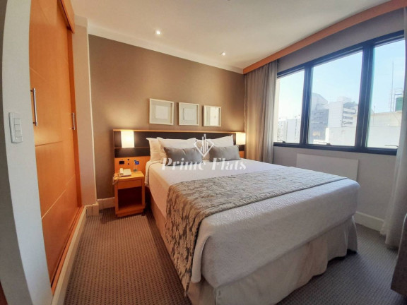Imagem Apartamento com 1 Quarto à Venda, 28 m² em Jardim Paulista - São Paulo