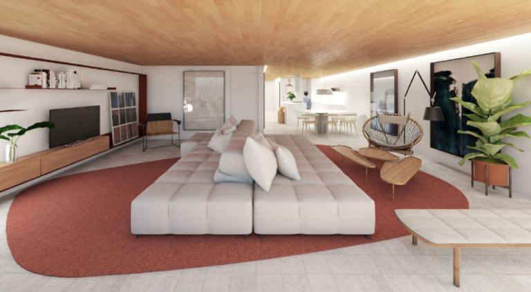 Imagem Apartamento com 3 Quartos à Venda, 112 m² em Auxiliadora - Porto Alegre