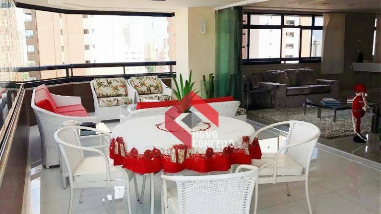 Imagem Apartamento com 5 Quartos à Venda, 303 m² em Aldeota - Fortaleza Imagem Apartamento com 5 Quartos à Venda, 303 m² em Aldeota - Fortaleza