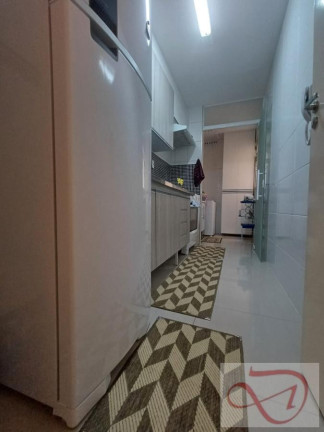 Imagem Apartamento com 3 Quartos à Venda, 63 m² em Jardim Utinga - Santo André