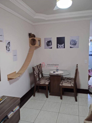 Imagem Apartamento com 2 Quartos à Venda, 50 m² em Parque Bandeirantes I (nova Veneza) - Sumaré