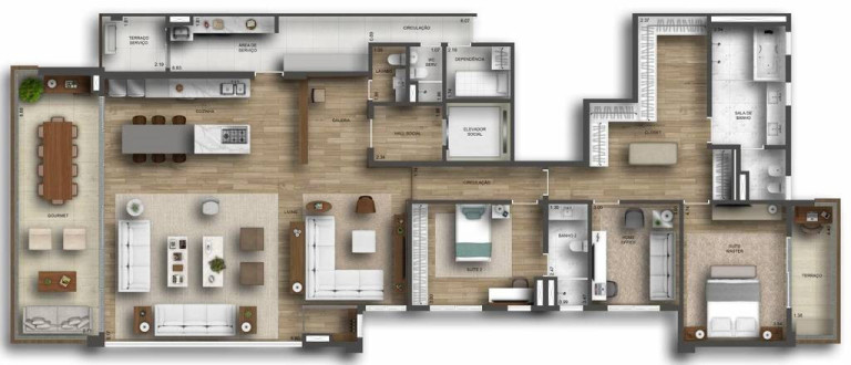 Imagem Apartamento com 4 Quartos à Venda, 278 m² em Jardim Paulista - São Paulo Imagem Apartamento com 4 Quartos à Venda, 278 m² em Jardim Paulista - São Paulo
