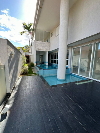 Imagem Casa de Condomínio com 4 Quartos à Venda, 520 m² em Alphaville Flamboyant Residencial Araguaia - Goiânia Imagem Casa de Condomínio com 4 Quartos à Venda, 520 m² em Alphaville Flamboyant Residencial Araguaia - Goiânia