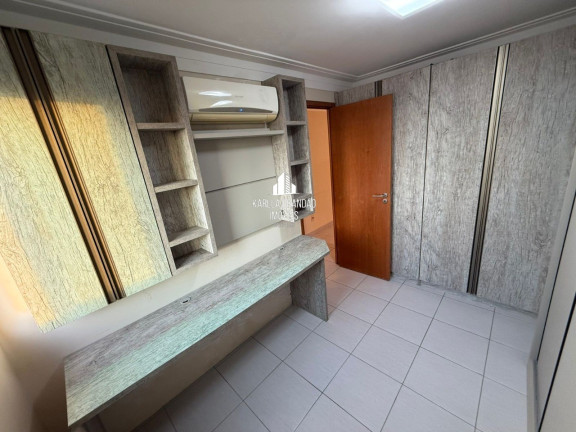 Imagem Apartamento com 3 Quartos à Venda, 112 m² em Tirol - Natal