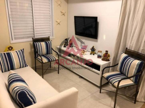 Imagem Cobertura com 2 Quartos à Venda, 120 m² em Estufa I - Ubatuba