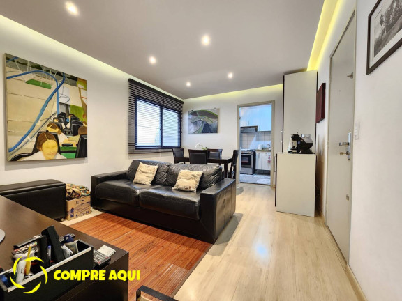 Apartamento com 2 Quartos à Venda, 58 m² em Barra Funda - São Paulo