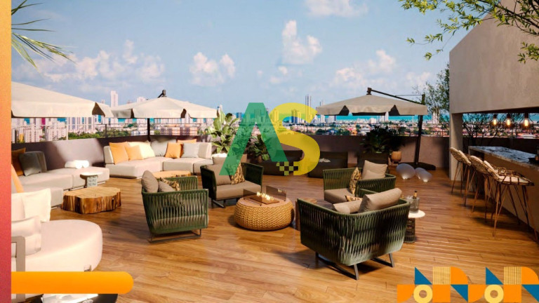 Imagem Imóvel com 2 Quartos à Venda, 51 m² em Candeias - Jaboatão Dos Guararapes