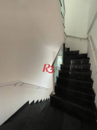 Imagem Casa com 4 Quartos à Venda, 200 m² em Embaré - Santos Imagem Casa com 4 Quartos à Venda, 200 m² em Embaré - Santos