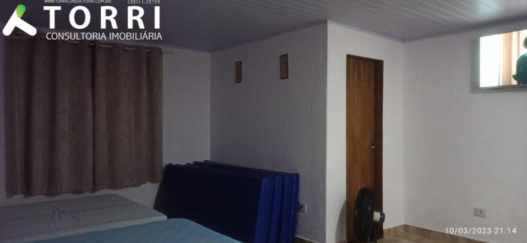 Imagem Casa com 1 Quarto à Venda, 60 m² em Parque São Bento - Sorocaba Imagem Casa com 1 Quarto à Venda, 60 m² em Parque São Bento - Sorocaba