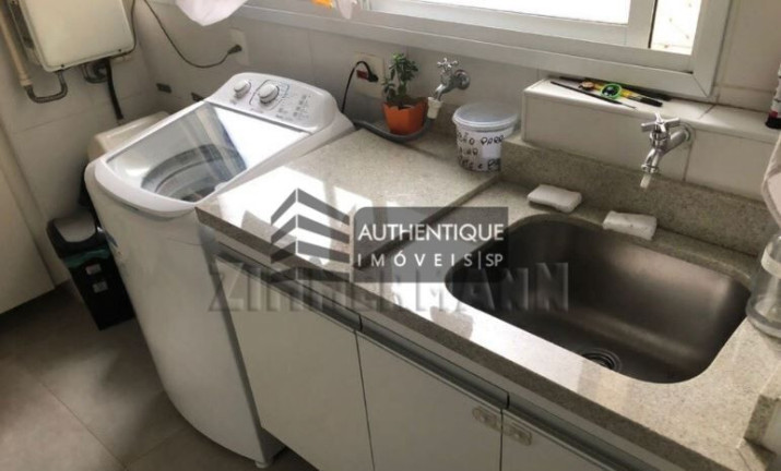Imagem Apartamento com 3 Quartos à Venda, 142 m² em Vila Romana - São Paulo